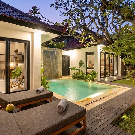 Zee Design Villa & Spa Sanur Экстерьер фото