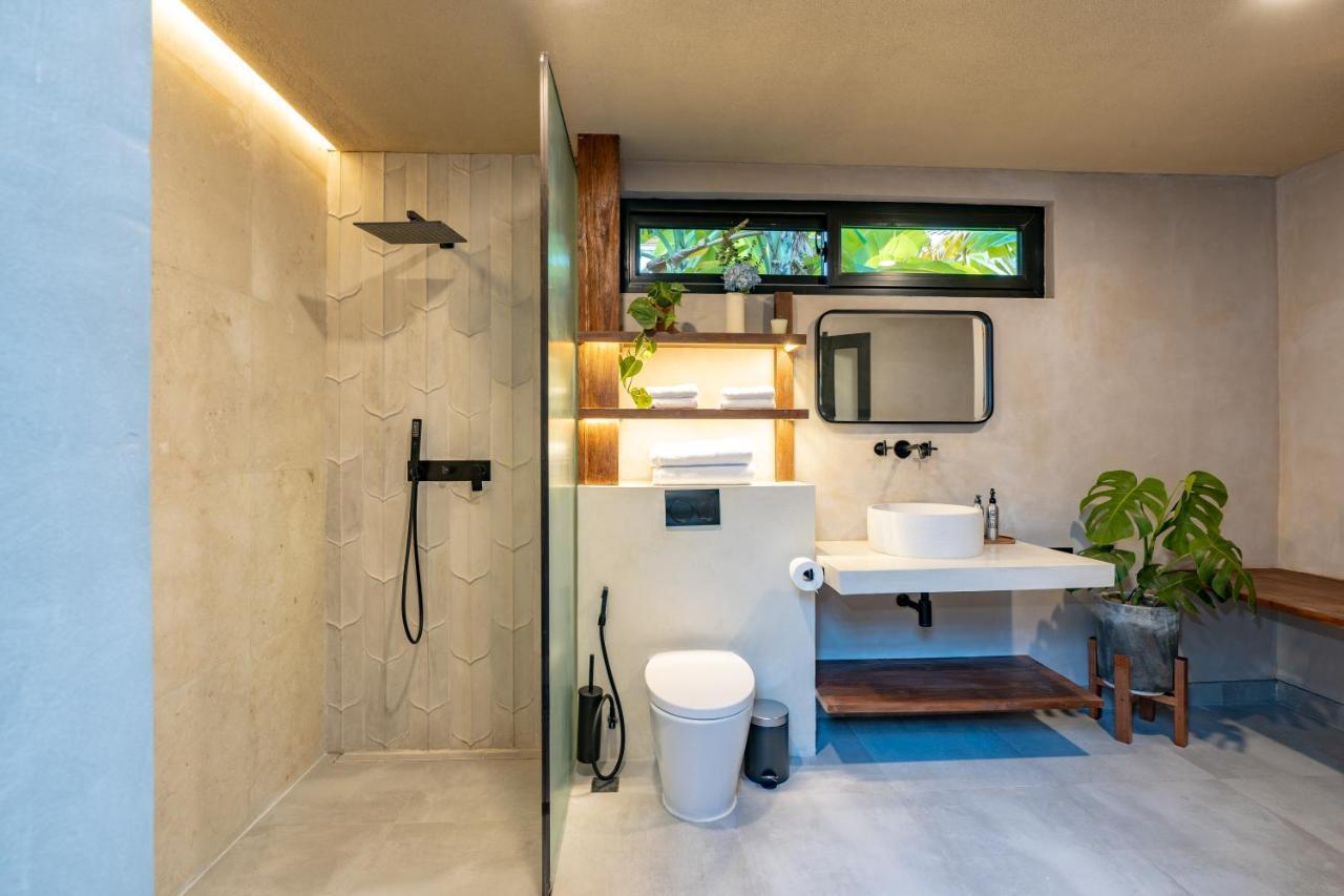 Zee Design Villa & Spa Sanur Экстерьер фото