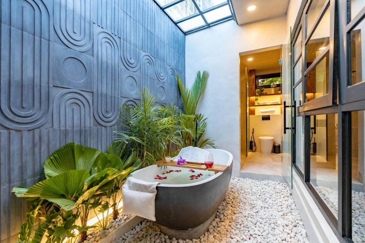 Zee Design Villa & Spa Sanur Экстерьер фото