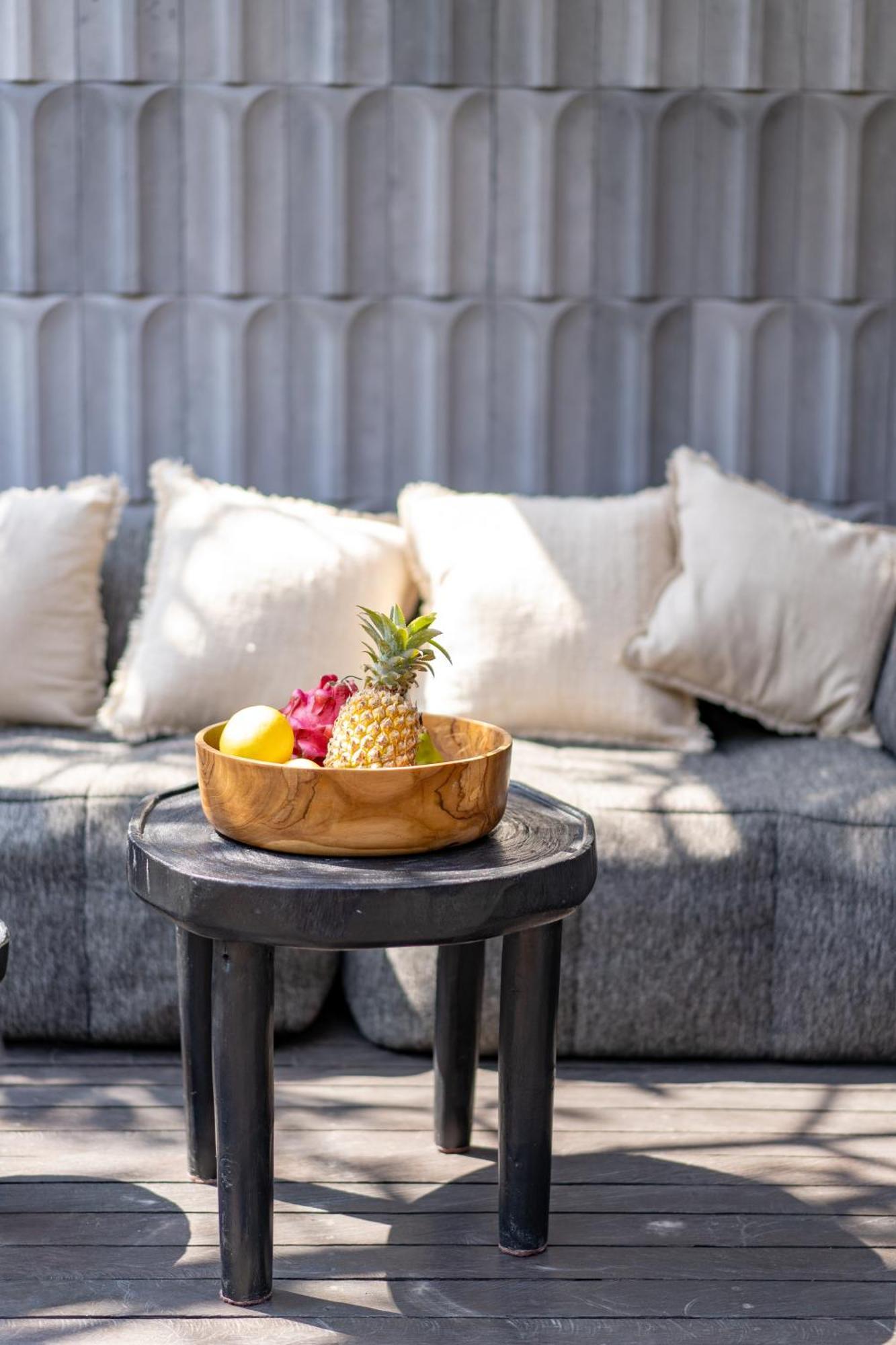Zee Design Villa & Spa Sanur Экстерьер фото