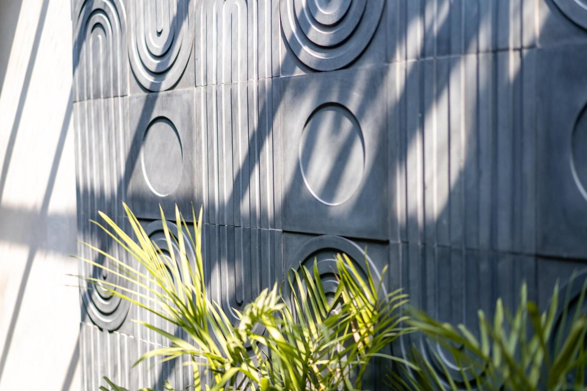 Zee Design Villa & Spa Sanur Экстерьер фото